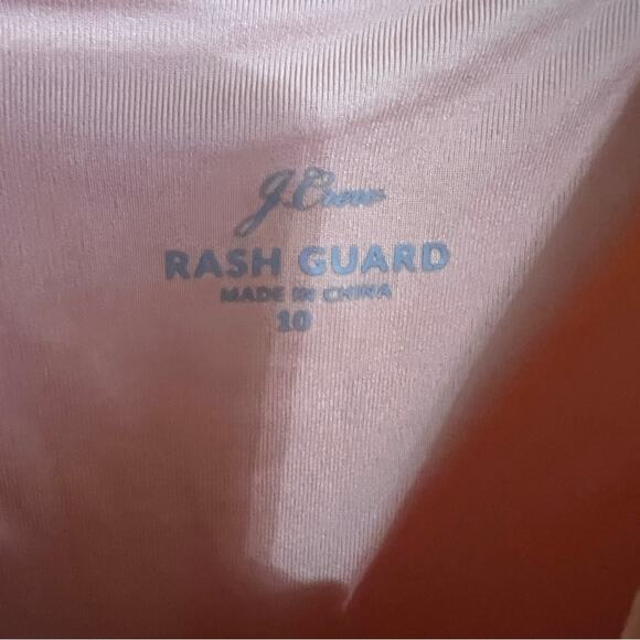 J. Crew Rash Guard Swimsuit 10 - Picture 5 of 11